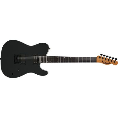Charvel Standard Series San Dimas Style 2 SD2 HH HT Gloss Black Charvel Standard Series San Dimas Style 2 SD2 HH HT Gloss Black