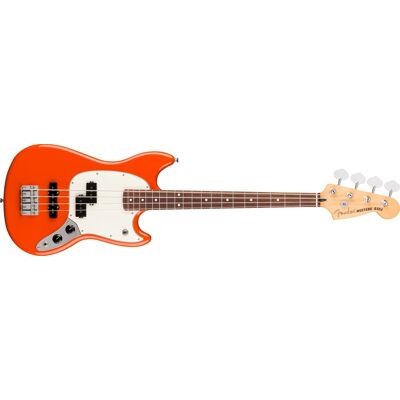 Fender Player II Mustang Bass PJ RW RLO Fender Player II Mustang Bass PJ RW RLO