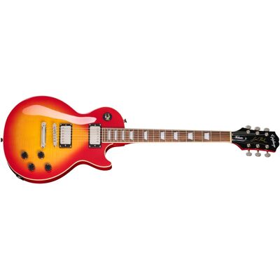 Epiphone Les Paul Tribute Plus Heritage Cherry Sunburst Epiphone Les Paul Tribute Plus Heritage Cherry Sunburst