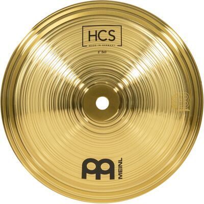Meinl 8" HCS Bell Meinl 8" HCS Bell
