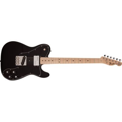 Fender Made in Japan Traditional 70s Telecaster Custom MN BK Fender Made in Japan Traditional 70s Telecaster Custom MN BK