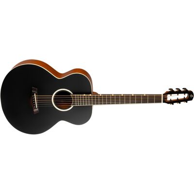 Flight Flight PIXI BK Acoustic Travel Guitar Flight Flight PIXI BK Acoustic Travel Guitar
