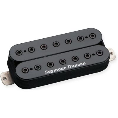 Seymour Duncan SH-10B 7 Full Shred Bridge Humbucker 7-String Black Seymour Duncan SH-10B 7 Full Shred Bridge Humbucker 7-String Black