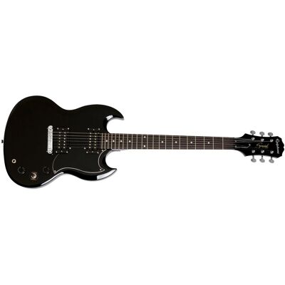 Epiphone SG Special I Ebony Ltd Ed Epiphone SG Special I Ebony Ltd Ed