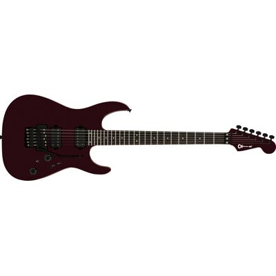 Charvel Pro-Mod Plus Dinky DK24 HH FR EB Crimson Eclipse Charvel Pro-Mod Plus Dinky DK24 HH FR EB Crimson Eclipse