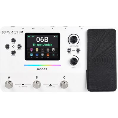 Mooer GE 100 PRO Mooer GE 100 PRO