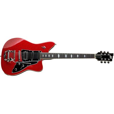 Duesenberg Paloma Red Sparkle Duesenberg Paloma Red Sparkle
