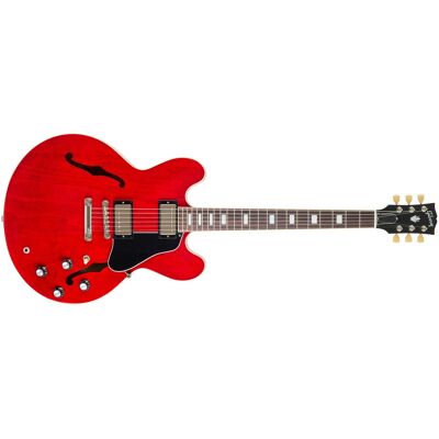 Gibson ES-335 60s Block Sixties Cherry Gibson ES-335 60s Block Sixties Cherry