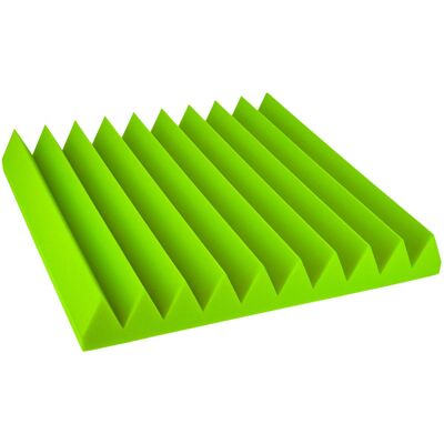 Pyramid V-Profil Stamping Green Pyramid V-Profil Stamping Green