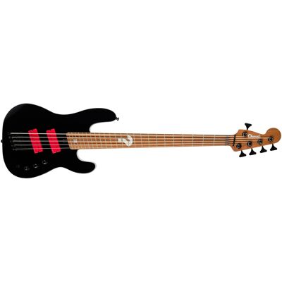 Charvel Sleep Token III Pro-Mod San Dimas Bass V CM BLK Charvel Sleep Token III Pro-Mod San Dimas Bass V CM BLK