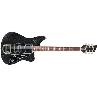 Duesenberg Paloma Black Sparkle Duesenberg Paloma Black Sparkle