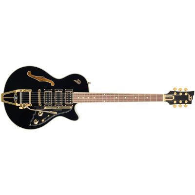 Duesenberg Starplayer TV Custom Black Duesenberg Starplayer TV Custom Black