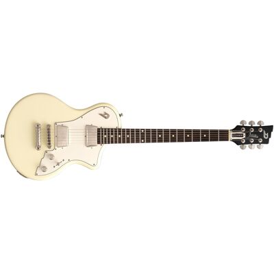 Duesenberg Julietta Vintage White Duesenberg Julietta Vintage White