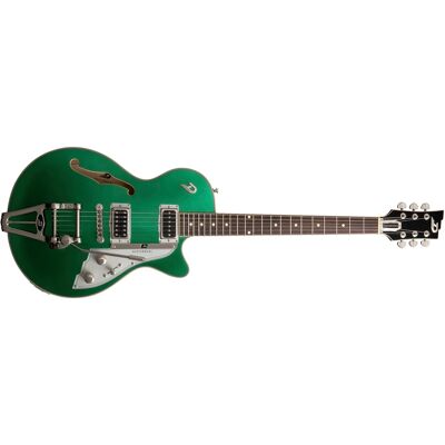 Duesenberg Starplayer TV Balboa Pearl Green Duesenberg Starplayer TV Balboa Pearl Green