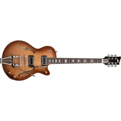 Duesenberg Starplayer TV Deluxe Light Antique Burst Duesenberg Starplayer TV Deluxe Light Antique Burst