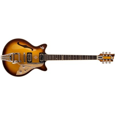 Duesenberg Alliance Series Joe Walsh Gold Burst Duesenberg Alliance Series Joe Walsh Gold Burst