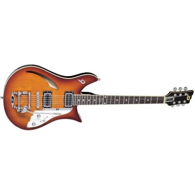 Duesenberg Double Cat Vintage Burst Duesenberg Double Cat Vintage Burst