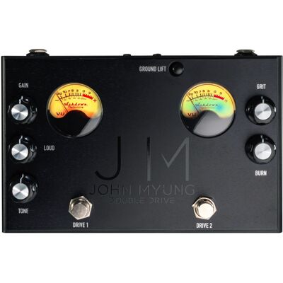 Ashdown John Myung Double Drive Ashdown John Myung Double Drive