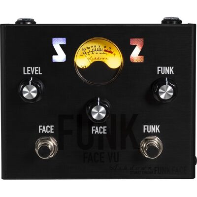 Ashdown Stuart Zender Funk Face VU Ashdown Stuart Zender Funk Face VU