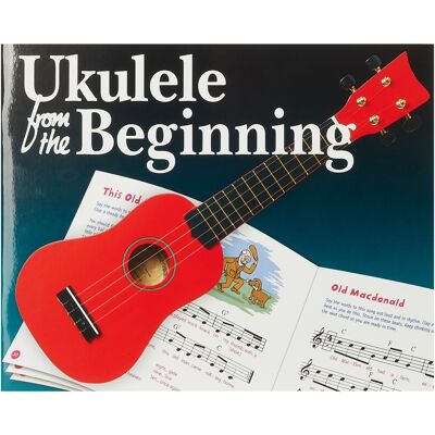 MS Ukulele From The Beginning MS Ukulele From The Beginning