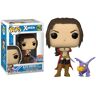 Funko POP! X-Men - Kate Pryde with Lockheed figura #952