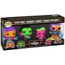 Funko Pop! 4-Pack Marvel Guardians of the Galaxy Vol.2 - Star-Lord / Gamora / Groot / Rocket Raccoon figura