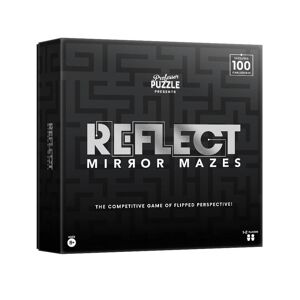 Professor Puzzle Reflect - Mirror Maze logikai játék