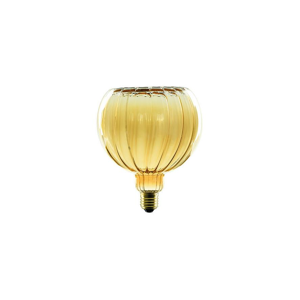 Segula LED Floating Globe 150 straight gold E27 6W 1900K (55065)