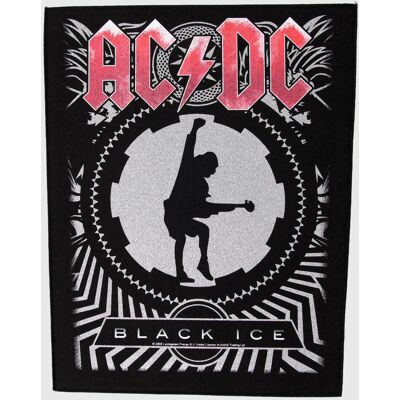 AC/DC nagy felvarró - Black Ice - RAZAMATAZ - BP786 AC/DC nagy felvarró - Black Ice - RAZAMATAZ - BP786