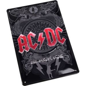 nnm AC / DC tábla - Black Ice nnm AC / DC tábla - Black Ice