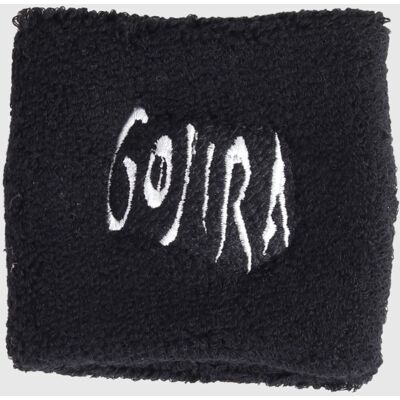 izzadságtörlő Gojira - Logo - RAZAMATAZ - WB207 izzadságtörlő Gojira - Logo - RAZAMATAZ - WB207