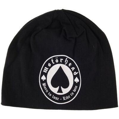 Motörhead sapka - Born To Lose - RAZAMATAZ - JB012 Motörhead sapka - Born To Lose - RAZAMATAZ - JB012