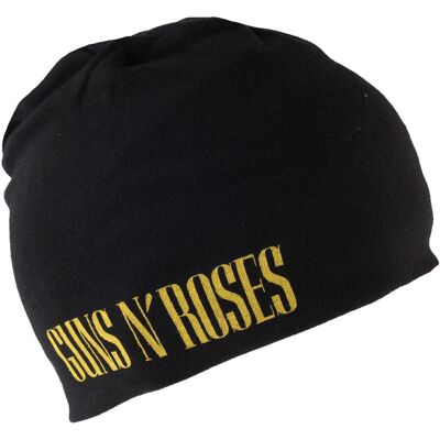 sapka Guns n Roses - Logo - RAZAMATAZ - JB033 sapka Guns n Roses - Logo - RAZAMATAZ - JB033