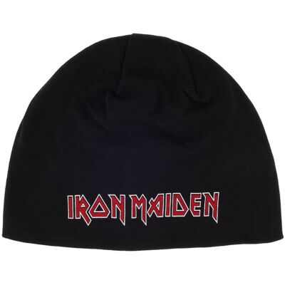 sapka Iron Maiden - Logo - RAZAMATAZ - JB060 sapka Iron Maiden - Logo - RAZAMATAZ - JB060