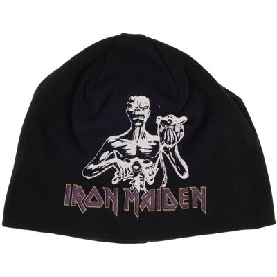 sapka Iron Maiden - Seventh Son - RAZAMATAZ - JB064 sapka Iron Maiden - Seventh Son - RAZAMATAZ - JB064