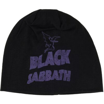 Black Sabbath sapka - LOGO & DEVIL - RAZAMATAZ Black Sabbath sapka - LOGO & DEVIL - RAZAMATAZ