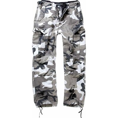 nadrág férfi Brandit - M65 Vintage Trouser - Urban - 1001/15 M nadrág férfi Brandit - M65 Vintage Trouser - Urban - 1001/15 M