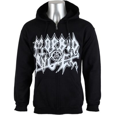 kapucnis pulóver férfi Morbid Angel - EXTREME MUSIC - RAZAMATAZ - ZH217 L kapucnis pulóver férfi Morbid Angel - EXTREME MUSIC - RAZAMATAZ - ZH217 L