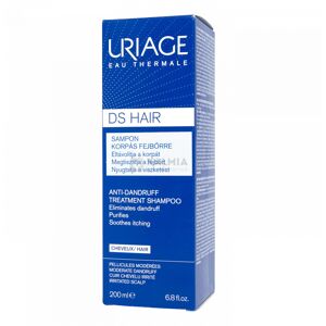 Uriage D.S. Hair sampon korpás fejbőrre 200 ml