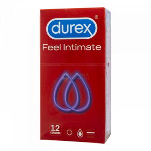 Durex Feel Intimate (Elite) óvszer 12 db