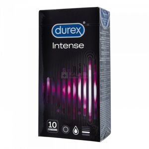 Durex Intense Orgasmic óvszer 10 db