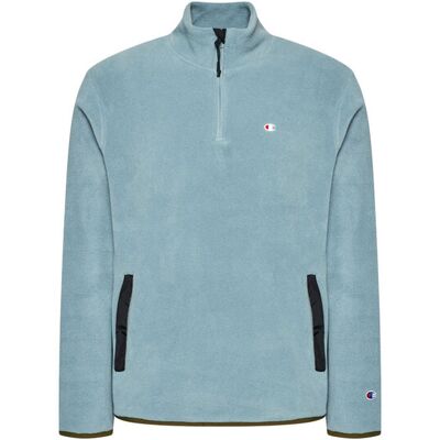 Champion Reverse Weave Full Zip C Fleece Férfiak - Pulóverek és kapucnis felsők Champion - Türkiz - 215107-BS145-M - Size: M Türkiz M male Champion Reverse Weave Full Zip C Fleece Férfiak - Pulóverek és kapucnis felsők Champion - Türkiz - 215107-BS145-M - Size: M Türkiz M male