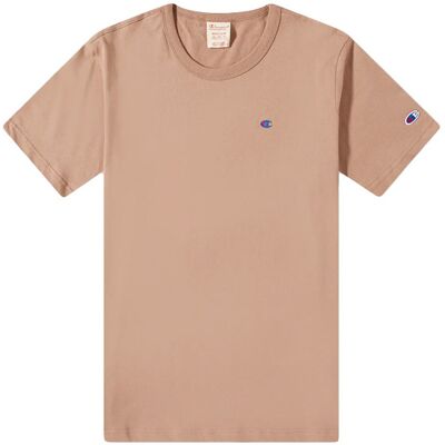 Champion Crewneck T-Shirt Pink Férfiak - Pólók Champion - Rózsaszín - 216545-MS036-M - Size: M Rózsaszín M male Champion Crewneck T-Shirt Pink Férfiak - Pólók Champion - Rózsaszín - 216545-MS036-M - Size: M Rózsaszín M male