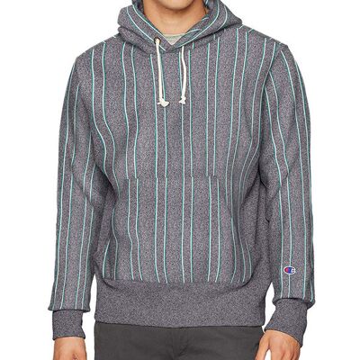 Champion Reverse Weave Hooded Sweatshirt Mens Unisex - Pulóverek és kapucnis felsők Champion - Szürke - 211895-BL512-S - Size: S Szürke S unisex Champion Reverse Weave Hooded Sweatshirt Mens Unisex - Pulóverek és kapucnis felsők Champion - Szürke - 211895-BL512-S - Size: S Szürke S unisex