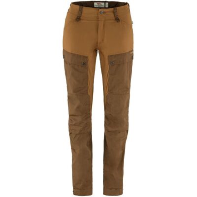Fjällräven Keb Trousers Curved W Short Brown Nők - Nadrágok Fjällräven - Barna - F89852S-248-230-40 - Size: 40 Barna 40 female Fjällräven Keb Trousers Curved W Short Brown Nők - Nadrágok Fjällräven - Barna - F89852S-248-230-40 - Size: 40 Barna 40 female
