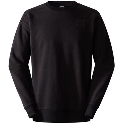 The North Face The 489 Unisex Sweatshirt Black Unisex - Pulóverek és kapucnis felsők The North Face - Fekete - NF0A8533JK3-L - Size: L Fekete L unisex The North Face The 489 Unisex Sweatshirt Black Unisex - Pulóverek és kapucnis felsők The North Face - Fekete - NF0A8533JK3-L - Size: L Fekete L unisex