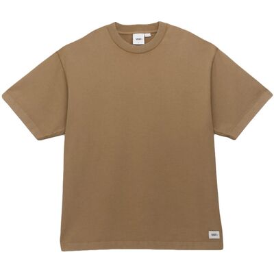 Vans Premium Short Sleeve T-Shirt Brown Unisex - Pólók Vans - Barna - VN000GVU1OU-M - Size: M Barna M unisex Vans Premium Short Sleeve T-Shirt Brown Unisex - Pólók Vans - Barna - VN000GVU1OU-M - Size: M Barna M unisex