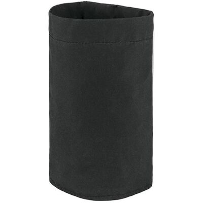 Fjällräven Kånken Bottle Pocket Black Unisex - Hátizsákok és táskák Fjällräven - Fekete - F23793-550-One-size - Size: One size Fekete One size unisex Fjällräven Kånken Bottle Pocket Black Unisex - Hátizsákok és táskák Fjällräven - Fekete - F23793-550-One-size - Size: One size Fekete One size unisex