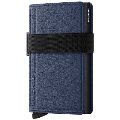 Secrid Bandwallet Liba Navy-Black Unisex - Pénztárca Secrid - Kék - BLi-Navy-Black-One-size - Size: One size Kék One size unisex Secrid Bandwallet Liba Navy-Black Unisex - Pénztárca Secrid - Kék - BLi-Navy-Black-One-size - Size: One size Kék One size unisex