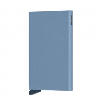 Secrid Cardprotector Powder Sky Blue Unisex - Pénztárca Secrid - Kék - CP-Skyblue-One-size - Size: One size Kék One size unisex Secrid Cardprotector Powder Sky Blue Unisex - Pénztárca Secrid - Kék - CP-Skyblue-One-size - Size: One size Kék One size unisex